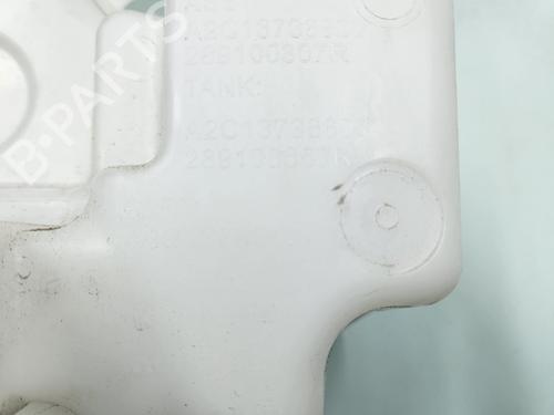 Windscreen washer tank RENAULT CAPTUR II (HF_)  | BP29728575C113 
