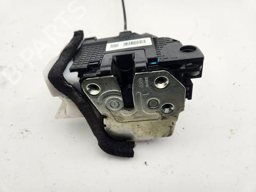 Front left lock HYUNDAI i20 II (GB, IB) | BP25047278C98
