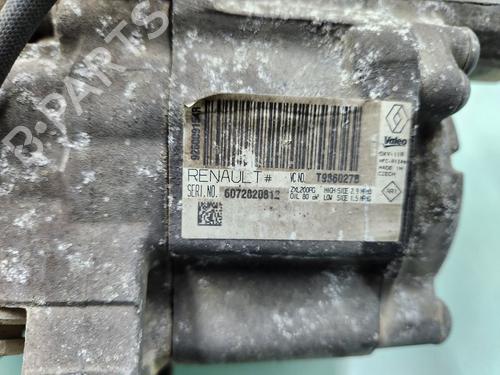 AC compressor RENAULT CLIO V (B7_)  | BP24552667M34 