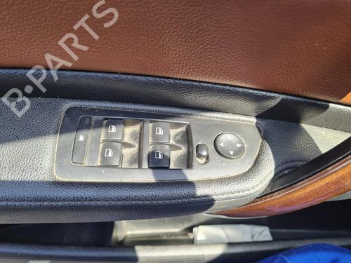 Used Left front window switch BMW 1 (E87) 120 d (177 hp) 21641309