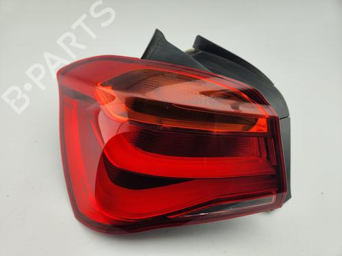 Used Left taillight BMW 1 (F20) 118 d (150 hp) 29906618