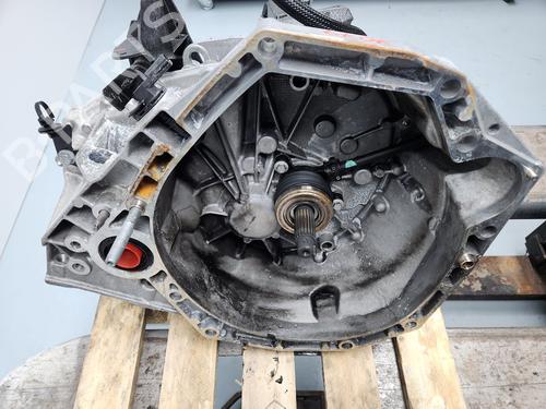 Gearbox RENAULT CLIO V (B7_) | BP21767713M3
