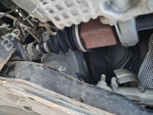 Used Right front driveshaft NISSAN QASHQAI II (J11, J11_) 1.5 dCi (110 hp) 21657073