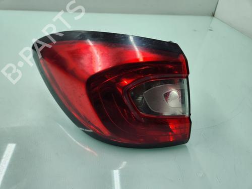 Used Left taillight Left taillight RENAULT CAPTUR I (J5_, H5_) [2013-2026] 21659424 21659424