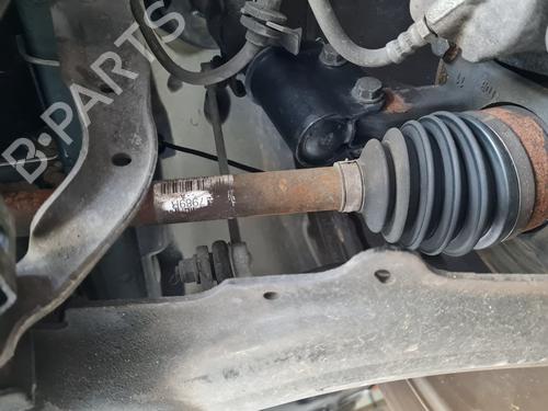 Used Left front driveshaft RENAULT CAPTUR I (J5_, H5_) [2013-2025]  21659175