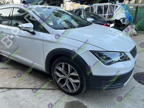 Steering wheel SEAT LEON ST (5F8) 1.8 TSI 4Drive | BP21768213C49 - Image 4