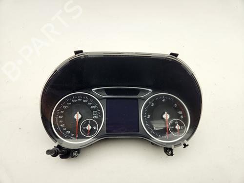 Used Instrument cluster MERCEDES-BENZ B-CLASS Sports Tourer (W246, W242) [2011-2018]  29026247
