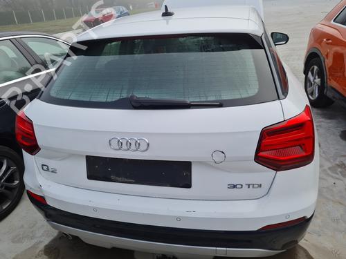 Coffre AUDI Q2 (GAB, GAG) 30 TDI (115 hp) 21643470