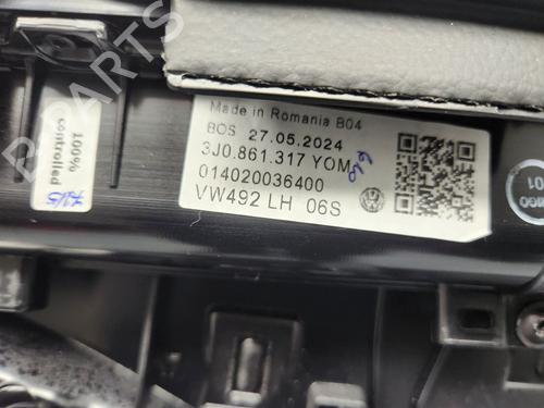 Seats set VW PASSAT B9 Variant (CJ5) 2.0 TDI 4motion | BP32084836C78 