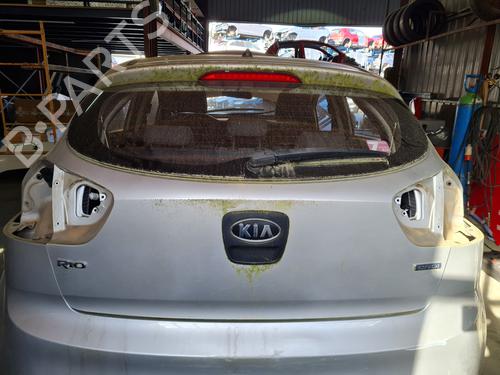 Used Tailgate Tailgate KIA RIO III (UB) 1.1 CRDi (75 hp) 33620677 33620677