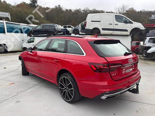 Used Parts AUDI A4 B9 Avant (8W5, 8WD) 2.0 TDI quattro 4350350