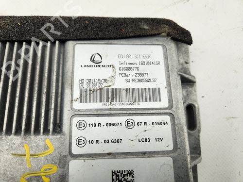 Engine control unit (ECU) DACIA SANDERO III 1.0 TCe 90 | BP33983121M57 - Image 3