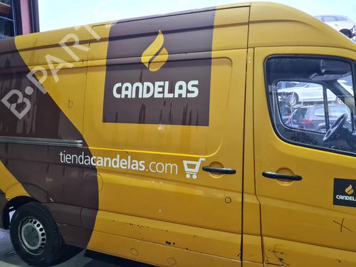 Højre side skydedør MERCEDES-BENZ SPRINTER 3,5-t Van (B906) [2006-2020]  29998405