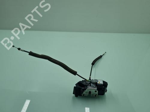 Used Rear right lock NISSAN JUKE (F15) [2010-2019]  21636785