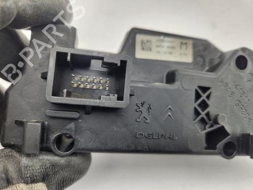 Gear lever CITROËN C4 Picasso I MPV (UD_) 2.0 HDi 138 | BP31338923M90 