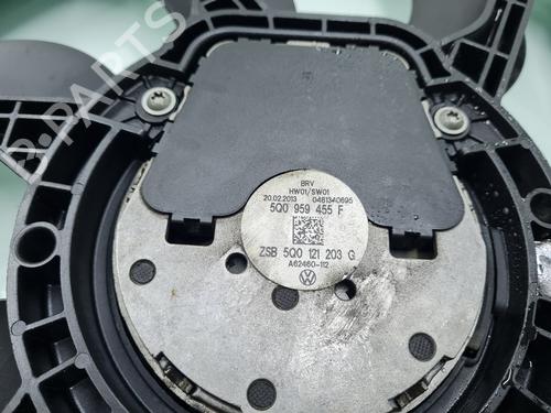 Radiator fan SEAT LEON (5F1)  | BP21642429M35 