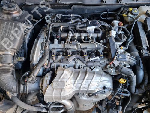 Motor OPEL INSIGNIA A (G09) [2008-2017]  29201571