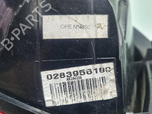 Right taillight SEAT IBIZA IV (6J5, 6P1)  | BP21636685C35 