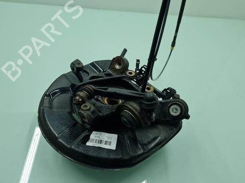Left rear steering knuckle BMW 3 Touring (F31) 330 d | BP21644520M27 