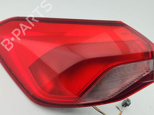 Left taillight FORD FOCUS IV (HN) | BP36500023C34 - Image 2