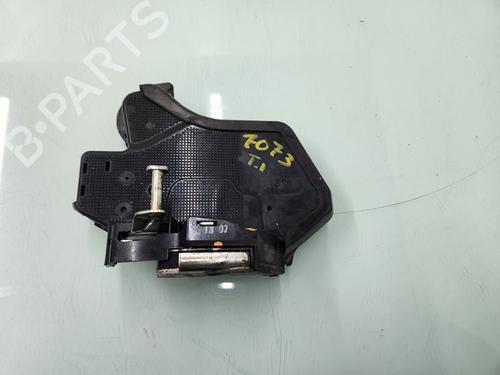 Used Rear left lock TOYOTA HILUX VII Pickup (_N1_, _N2_, _N3_) [2004-2016]  24395000
