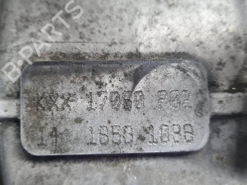 Gearbox VW PASSAT B6 (3C2)  | BP21639038M3 