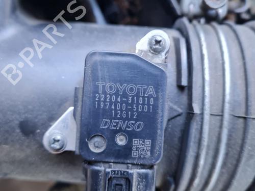 Luftmassenmesser für LEXUS IS II (_E2_) 250 (GSE20) (208 hp) 30569689