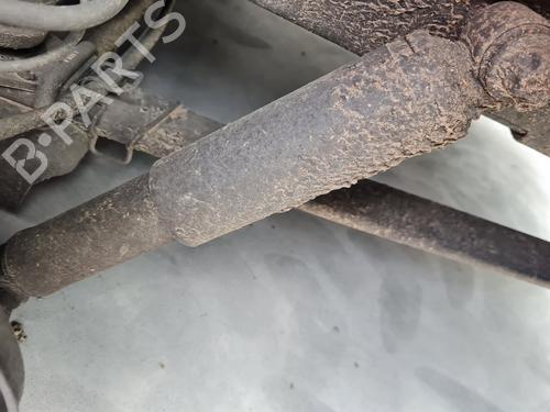 Used Left rear shock absorber FIAT DUCATO Van (250_) 100 Multijet 2,2 D (100 hp) 21648076