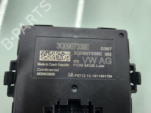 Electronic module VW GOLF VII (5G1, BQ1, BE1, BE2)  | BP26385454M83 