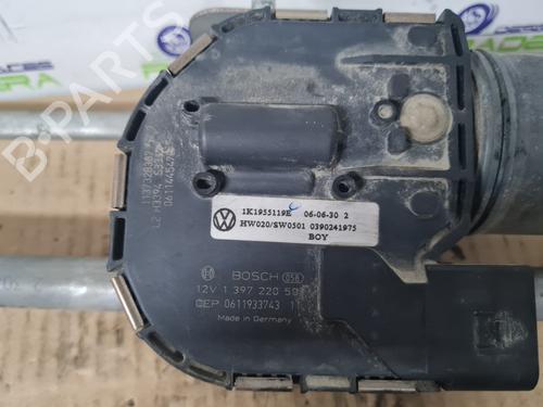 Front wiper motor SEAT LEON (1P1)  | BP21659958M29 