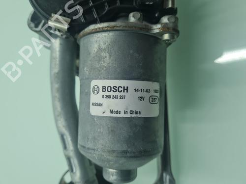 Front wiper motor NISSAN PULSAR Hatchback (C13)  | BP21640877M29 