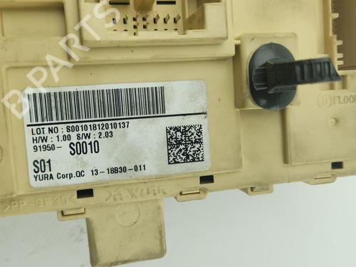 Fuse box HYUNDAI i30 (PDE, PD, PDEN) | BP36042465E1 - Image 2