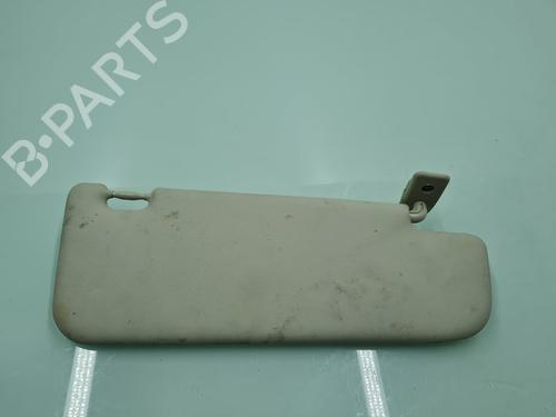 Left sun visor FIAT 500 (312_)  | BP21767285I1 