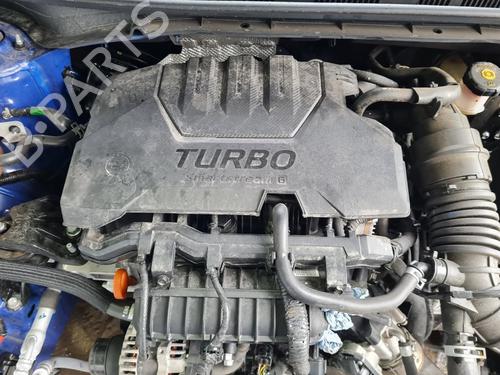 Used Engine Engine HYUNDAI i20 III (BC3, BI3) 1.0 T-GDI (101 hp) 22968169 22968169