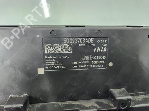 Electronic module VW GOLF VII (5G1, BQ1, BE1, BE2)  | BP24304383M83 