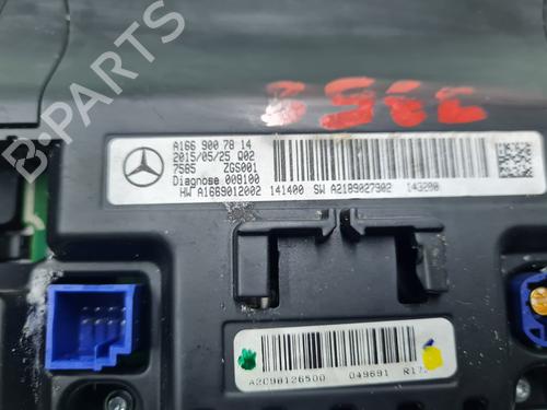 Display monitor MERCEDES-BENZ CLA Coupe (C117)  | BP23262688C48 