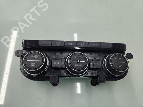 AC Styreenhet / Manøvreringsenhet VW TOURAN (5T1) [2015-2025]  25760585