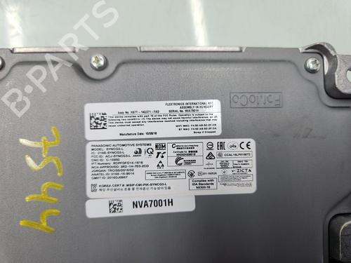 Electronic module FORD C-MAX II (DXA/CB7, DXA/CEU)  | BP25438304M83 