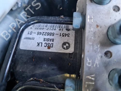 Used ABS pump BMW 3 (F30, F80) 320 d (184 hp) 24638225