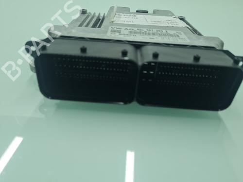 Engine control unit (ECU) VW T-ROC (A11, D11) 2.0 TDI SCR | BP21764973M57 - Image 5