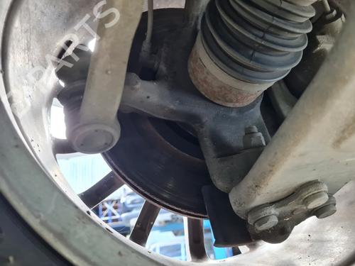 Used Left front steering knuckle RENAULT LAGUNA III (BT0/1) [2007-2015]  21657268