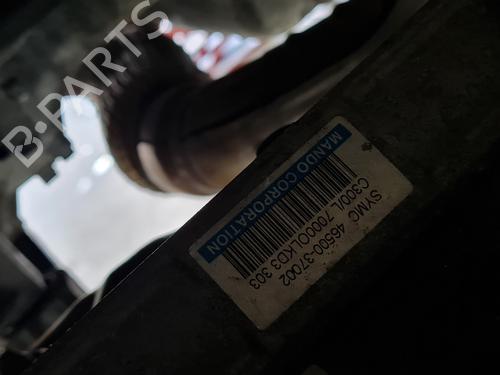 Used Steering rack Steering rack SSANGYONG KORANDO (C300) 1.5 4WD (150 hp) 33215723 33215723