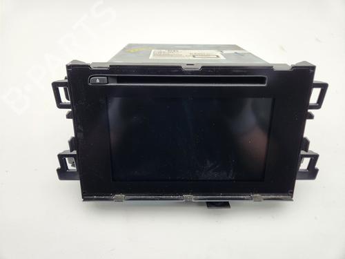 Used Display monitor Display monitor MAZDA CX-5 (KE, GH) [2011-2017] 33334986 33334986