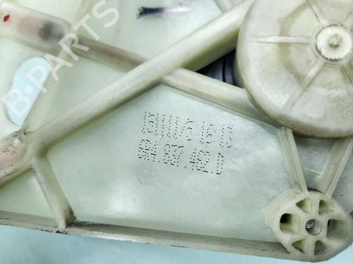 Front right window mechanism VW POLO V (6R1, 6C1)  | BP24368618C23 