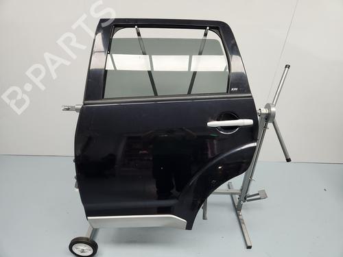 Used Left rear door MITSUBISHI OUTLANDER II (CW_W) [2005-2012]  28518998