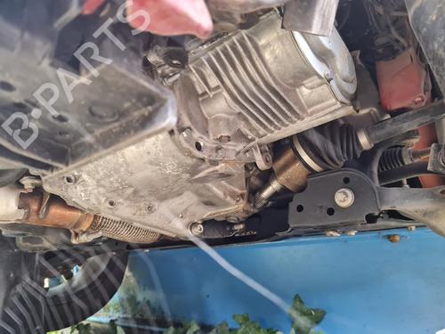 Used Gearbox PEUGEOT 208 II (UB_, UP_, UW_, UJ_) [2019-2025]  21643606