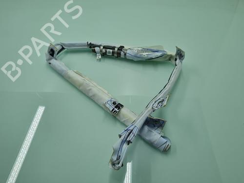 Venstre gardin kollisjonspute SEAT ATECA (KH7, KHP) [2016-2025]  21638980