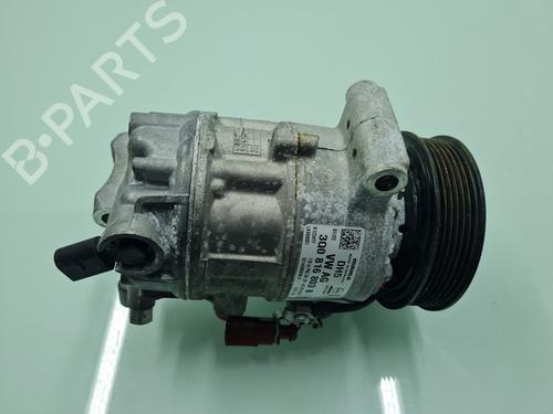 Used AC compressor AC compressor SKODA OCTAVIA IV (NX3, NN3, PV3) 2.0 TDi (116 hp) 21645057 21645057