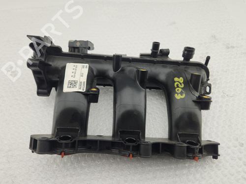 Used Intake manifold Intake manifold DACIA SANDERO III 1.0 TCe 90 (91 hp) 34557658 34557658