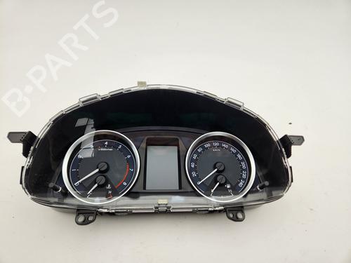 Used Instrument cluster TOYOTA AURIS (_E18_) [2012-2019]  28581899